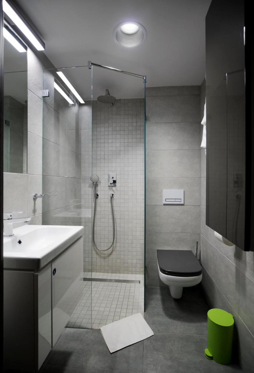 My 1St Place Poznan Aparthotel Exterior foto